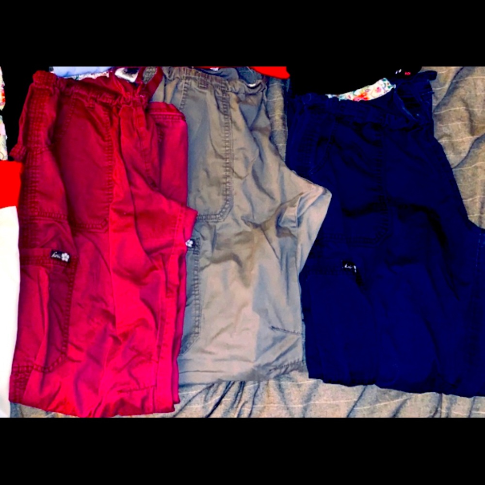 Koi scrub pants